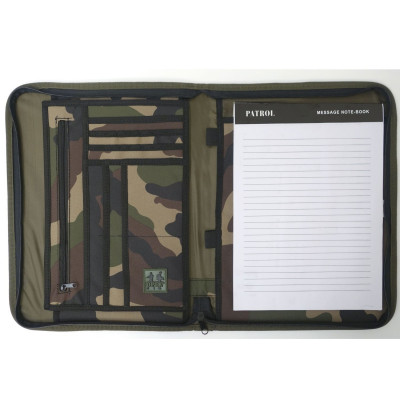 Porte-Documents A4 OPEX - Equipement militaire Papeterie Quaerius