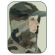 Coupe-Vent Militaire Camouflage CE Ripstop DCA FRANCE - Equipement militaire coupe vent armée de terre Quaerius