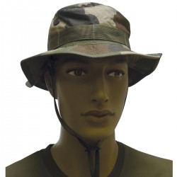Chapeau Militaire Camouflage CE Bonnie Hat