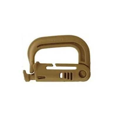 Mousqueton Grimlock DCA France - Equipement militaire Accessoires Quaerius Mousqueton Grimlock DCA France - Equipement militaire Accessoires Quaerius