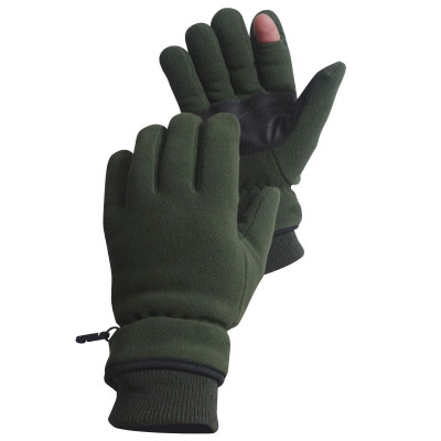 Gants Polaires Thinsulate DCA France - Equipement militaire Gants Quaerius