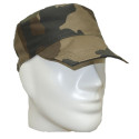 Casquette F1 Camouflage CE DCA France - Tenue militaire casquette camouflage Quaerius