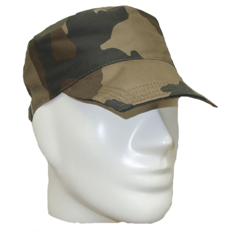 Casquette F1 Vert Armée Française