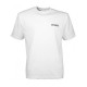 Tee Shirt Sécurité Blanc Cityguard - Vêtement Agent de Sécurité Cityguard Quaerius