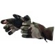 Gants Polaires Camouflage - DCA France - tenue militaire gants armée Quaerius