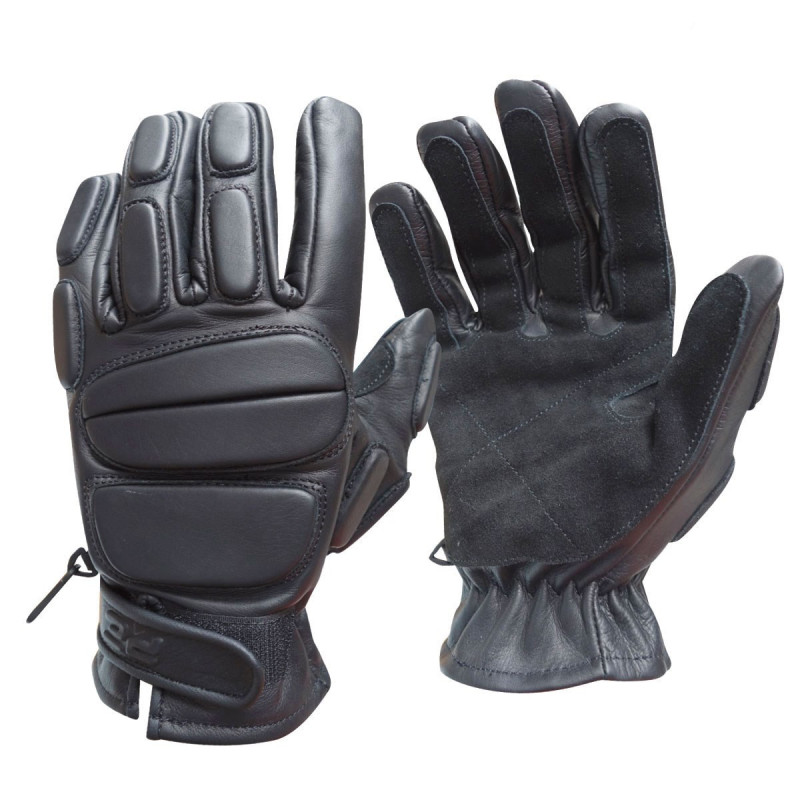 GANTS SWAT CUIR DCA FRANCE - Equipement militaire Gants Quaerius