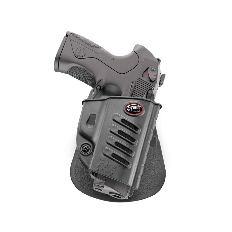 Holster Rigide pour Beretta 92FS Pamas - equipement rangement armes sécurité Quaerius