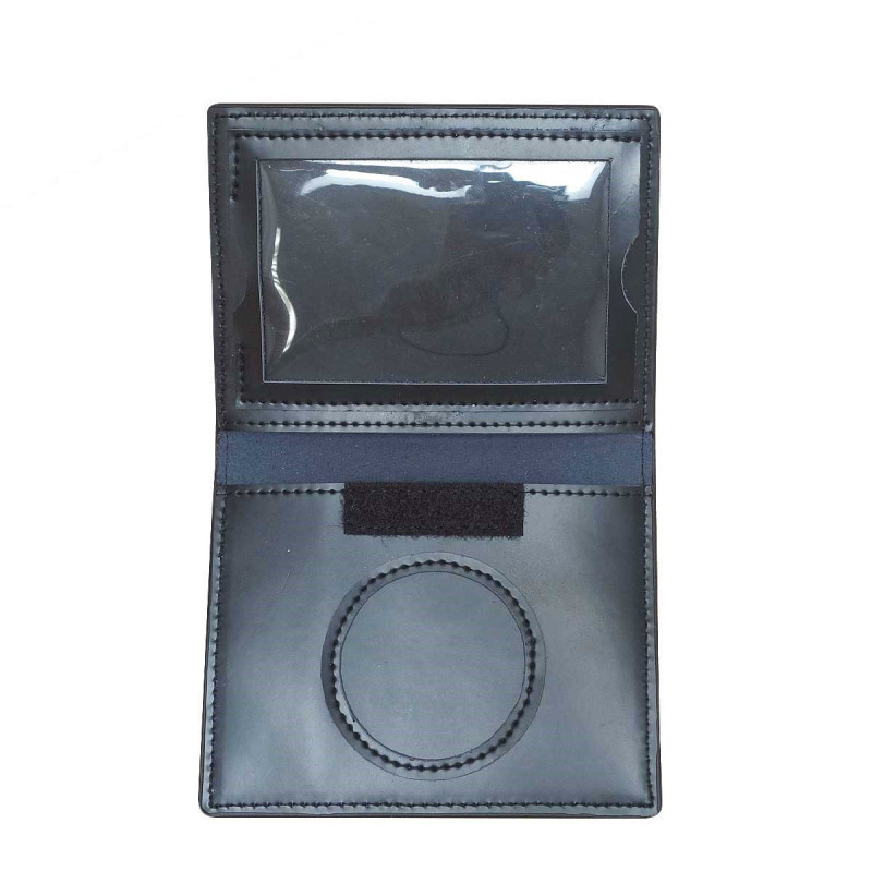 Porte-Cartes 3 Volets Classique - Accessoires Porte-Feuilles Quaerius