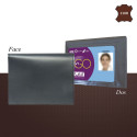 Porte-Cartes 3 Volets Unique Emplacement Carte Navigo - Accessoires Equipements Porte-Feuilles Quaerius 