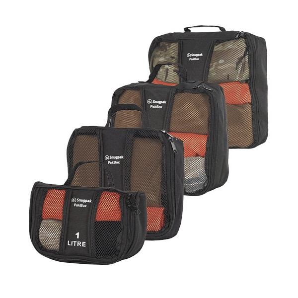 Trousse de Rangement PAKBOX Snugpak - matériel bivouac sac de rangement Quaerius