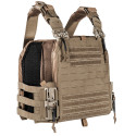 Gilet Porte-plaques QR LC Tasmanian Tiger - Equipement militaire police Quaerius