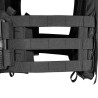 Gilet Porte-plaques QR LC Tasmanian Tiger - Equipement militaire police Quaerius