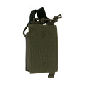 Porte-chargeurs Double Pistol BEL VL Tasmanian Tiger - Equipement militaire tir Quaerius