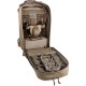 Sac à Dos Modular Radio Pack Tasmanian Tiger - bagagerie militaire sac à dos Tasmania Tiger Quaerius