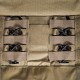 Gilet Porte-plaques MK IV Tasmanian Tiger - Equipement militaire police Quaerius