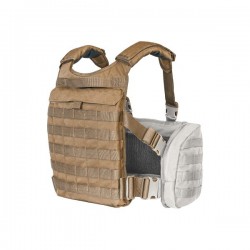 Extension pour Chest Rig Trooper Back Plate