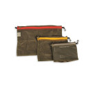 Set de 3 Pochettes en Mesh Tasmanian Tiger - bagagerie militaire tactique Tasmanian Tiger Quaerius