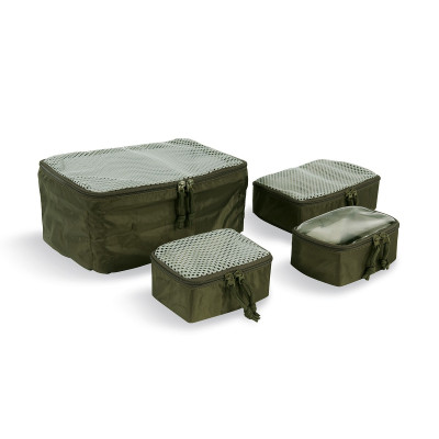 Set de 4 Poches Mesh Modular Set Tasmanian Tiger - Bagagerie militaire tactique Tasmanian Tiger Quaerius