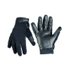 Gants Cuir Anti Coupures Noirs - Gants Aramide Intervention Quaerius
