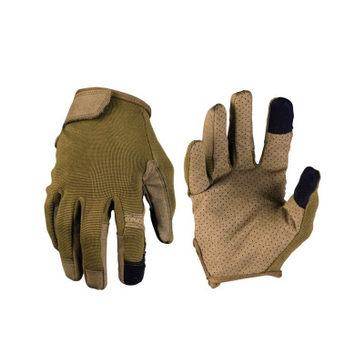 Gants de palpation souples GK .Fourrés polaire hiver.Tailes 8,ou 9