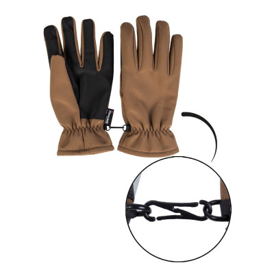 Gants Softshell Thinsulate