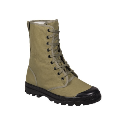 Bottes Canvas Commando