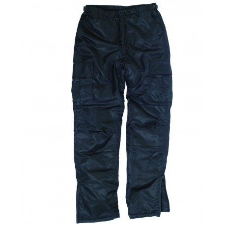 Pantalon MA1 US Nylon Thermo - Pantalons Cargo / Terrain Quaerius