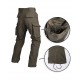 Pantalon SoftShell Explorer - Pantalons Cargo / Terrain Quaerius