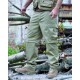 Pantalon Zip Type BDU - Pantalons Cargo / Terrain Quaerius
