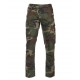Pantalon US BDU Ripstop Slim Fit Camouflage - Pantalons Bas de treillis Quaerius