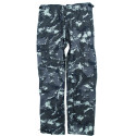 Pantalon US Type BDU Ranger Camouflage - Pantalons Bas de treillis Quaerius