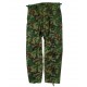 Pantalon US Type BDU Ranger Camouflage - Pantalons Bas de treillis Quaerius