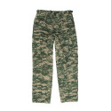 Pantalon US Type BDU Ranger Camouflage - Pantalons Bas de treillis Quaerius