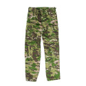 Pantalon US Type BDU Ranger Camouflage - Pantalons Bas de treillis Quaerius