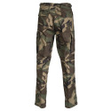 Pantalon US Type BDU Ranger Camouflage - Pantalons Bas de treillis Quaerius