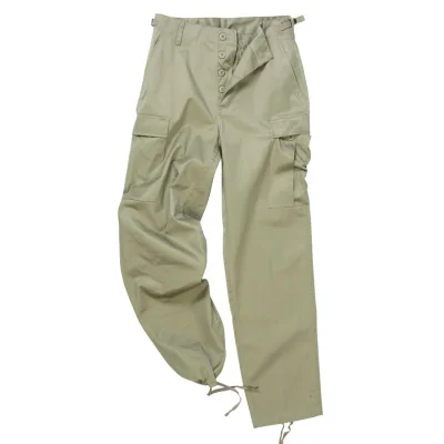 Pantalon US Type BDU Ranger Uni -Pantalons Bas de treillis Quaerius Pantalon US Type BDU Ranger Uni -Pantalons Bas de treillis Quaerius