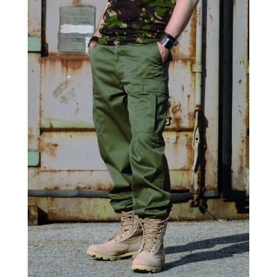 Pantalon US Type BDU Ranger Uni