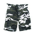 Bermuda US Ripstop Délavé Camouflage - Bermudas / Shorts Quaerius