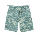 Bermuda US Ripstop Délavé Camouflage - Bermudas / Shorts Quaerius