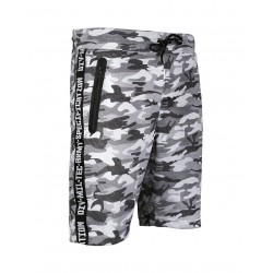 Short de Sport Camouflage - Bermudas / Shorts Quaerius