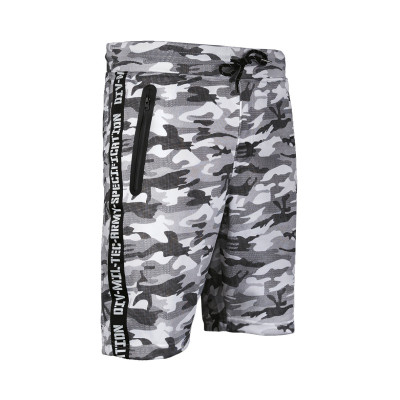 Short de Sport Camouflage