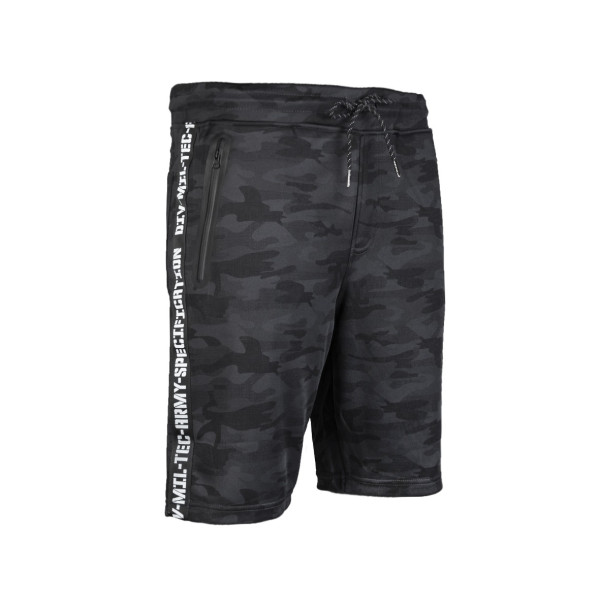 Short de Sport Camouflage - Bermudas / Shorts Quaerius