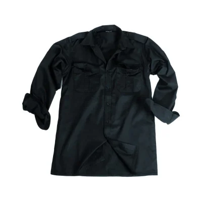 Chemise Classique Manches Longues - Chemises Ville / Chic Quaerius Chemise Classique Manches Longues - Chemises Ville / Chic Quaerius