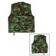 Gilet Multipoches Camouflage - Gilets Quaerius