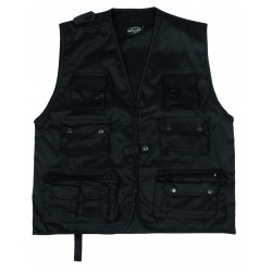 Gilet Multipoches Uni