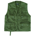 Gilet Multipoches Uni - Gilets Quaerius