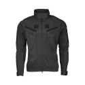 Veste Militaire Tactique Mil-Tec Chimera Noir - Coupe Ajustée, Tissu Ripstop Polycoton, Neuf Avec étiquettes