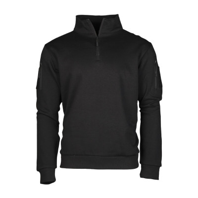 Sweat-Shirt Tactique Avec Zip - Sweat-Shirts Quaerius