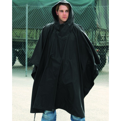 Poncho Ripstop Uni