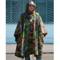 Poncho Ripstop Camouflage - Ponchos Quaerius